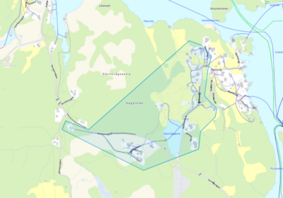 Vasstenging Steinsvåg torsdag 19. mars