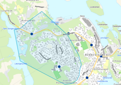 Rubbestadneset